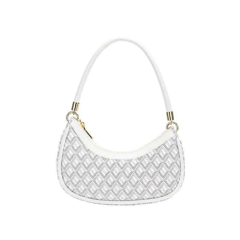 Small crescent bag HALF-MOON BAG