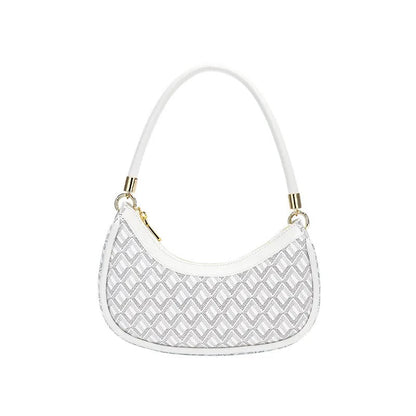 Small crescent bag HALF-MOON BAG
