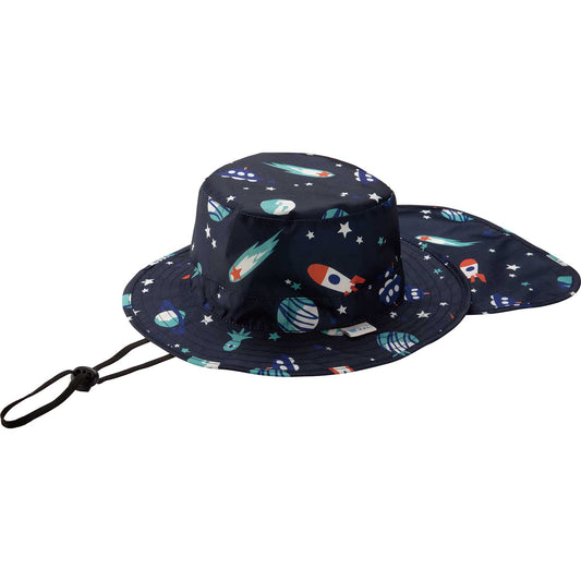 Children's outdoor sun hiking hat 