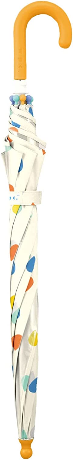 Children's pattern long umbrella