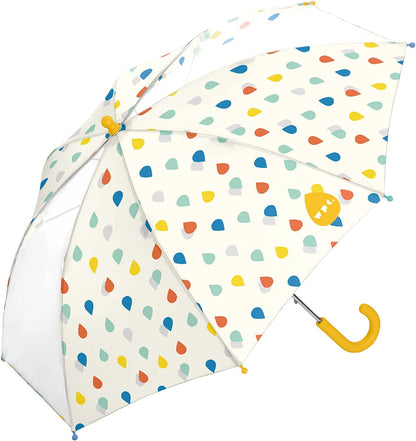 Children's pattern long umbrella