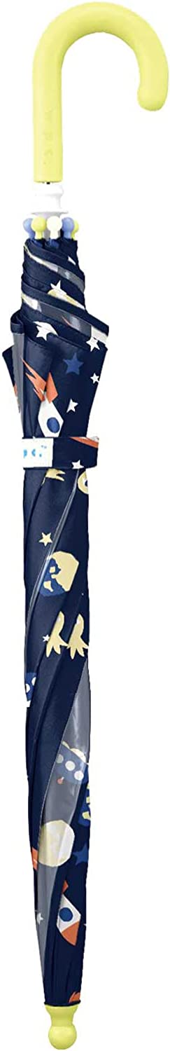 Children's pattern long umbrella