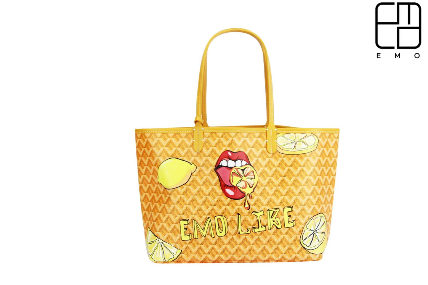 Upgraded Graffiti Totebag Large