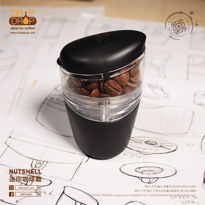 Hand ground coffee machine│Enjoy coffee‧Local creation