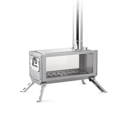 SK004 tabletop wood-fired oven 