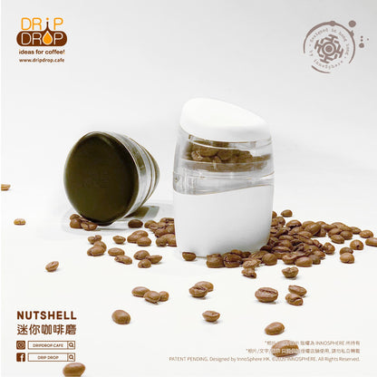 Hand ground coffee machine│Enjoy coffee‧Local creation