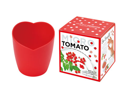 Mini Tomato Cultivation Kit MICRO TOMATO