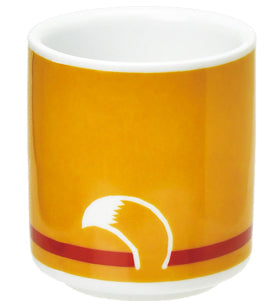 Cute Shiba Inu shaped cup - chamomile/melon balm/red pine/black pine