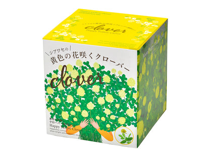黃色小花（草原車軸草）