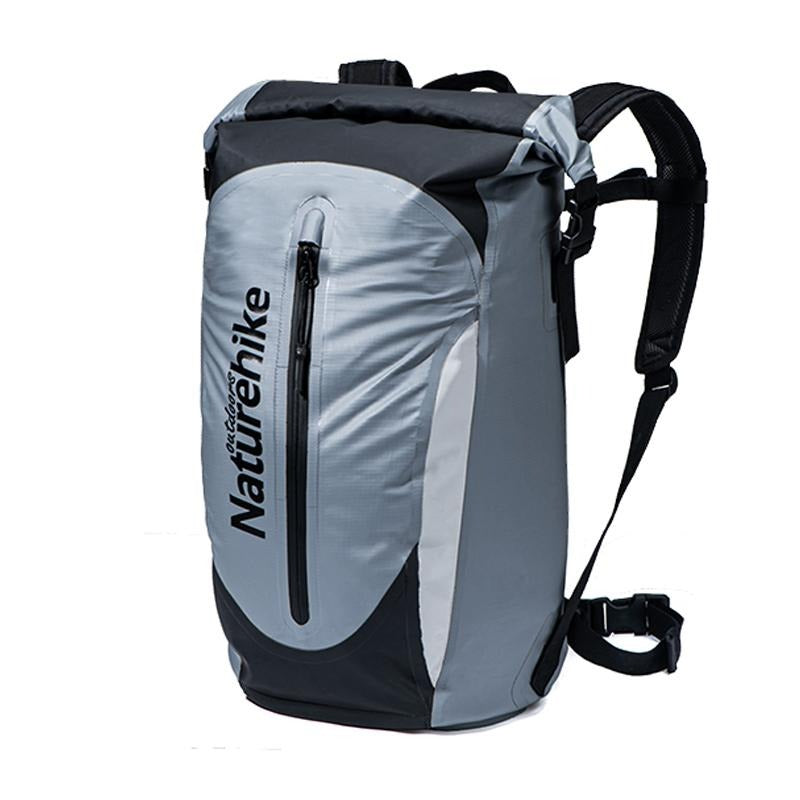 30L IPX6 Dry-wet Separation Waterproof Backpack