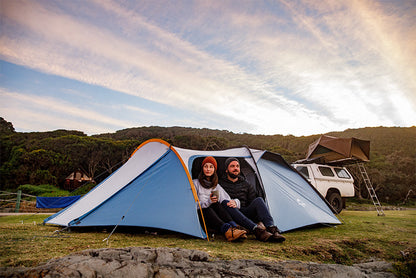 Knight 190T UPF50+ UV Protection Tent - Gray
