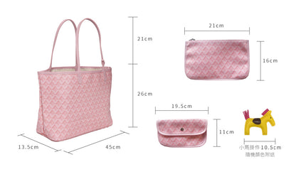 Upgraded version of classic bag (large) Totebag Large