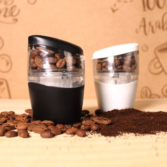 Hand ground coffee machine│Enjoy coffee‧Local creation