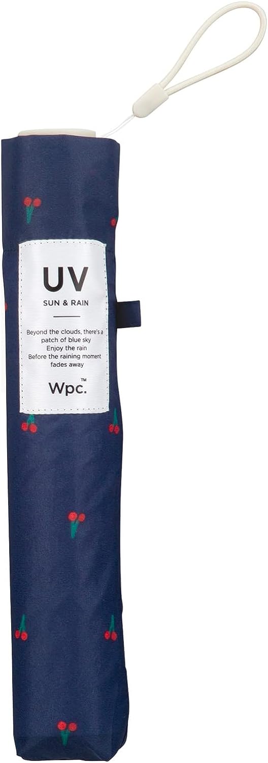 Cherry Series Ultra-Light Shrinkable Umbrella