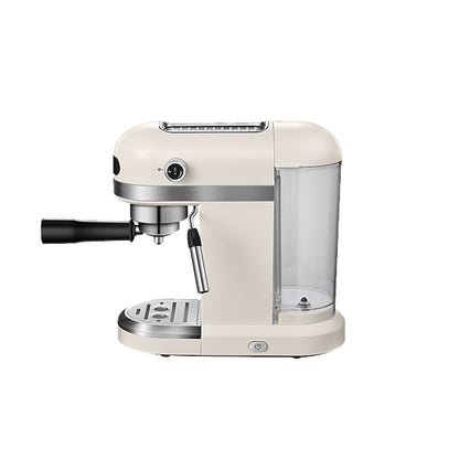 Home-style semi-automatic smart espresso machine│Brewing‧Made at home‧Manual‧High temperature and low pressure extraction‧Milk foam‧Latte art