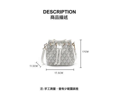 經典款狗牙水桶包 (小) Little Bucket Bag