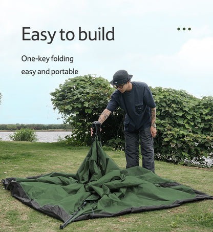 Automatic tent for 3 people