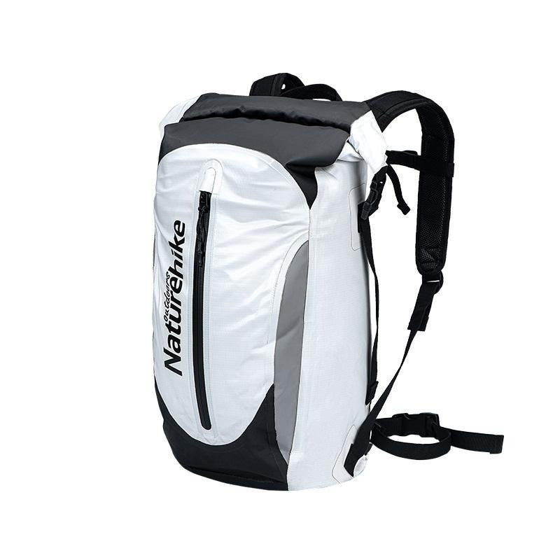 30L IPX6 Dry-wet Separation Waterproof Backpack